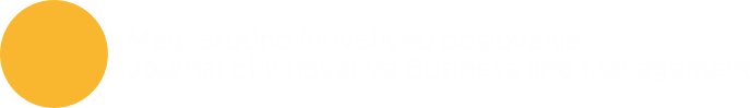 Journal of Innovative Business and Management