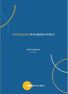 View PSYCHOLOGY IN BUSINESS WORLD