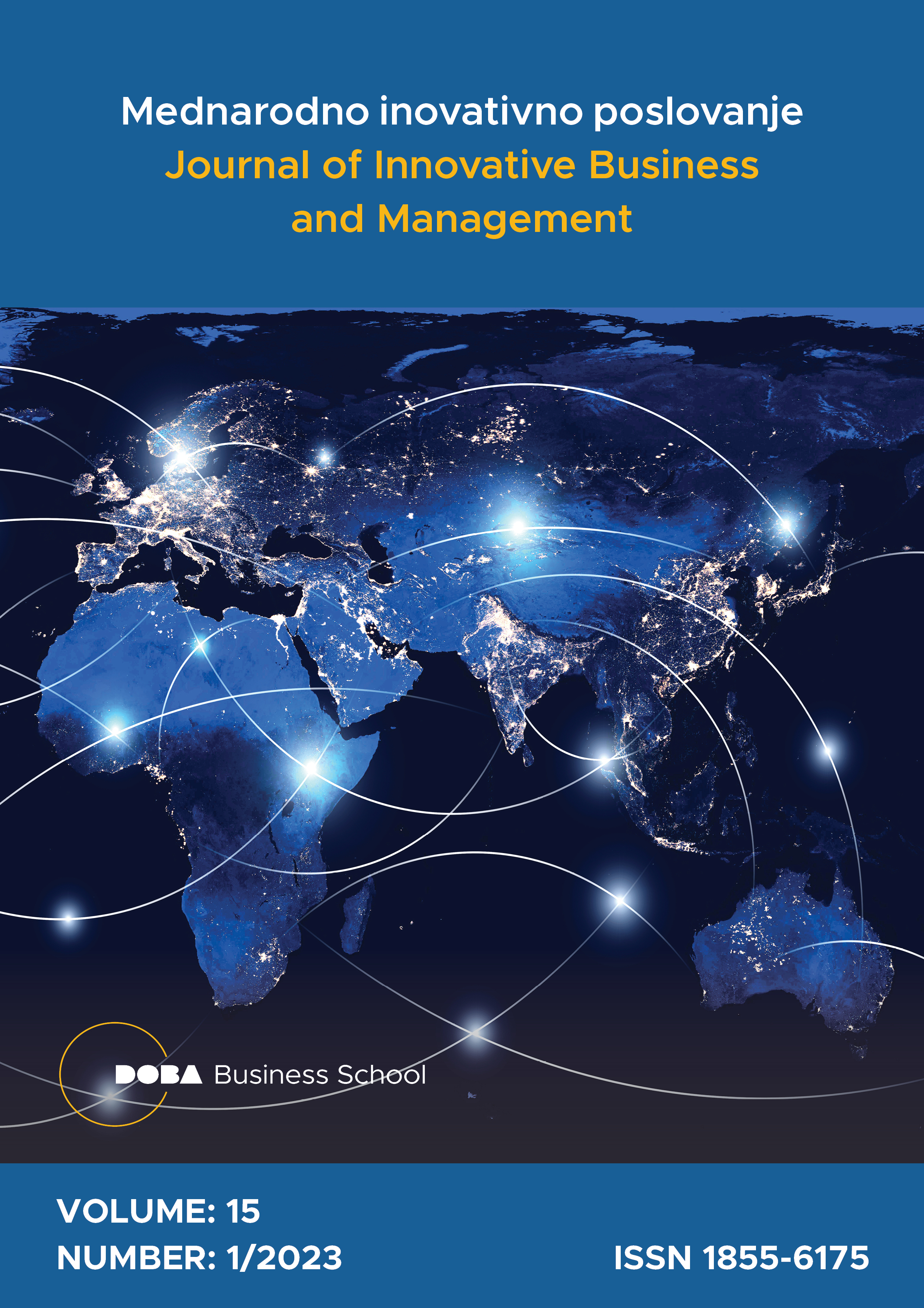 					View Vol. 15 No. 1 (2023)
				